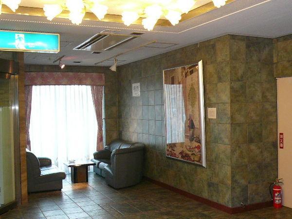 Kyowa Station Hotel Obu Exterior foto